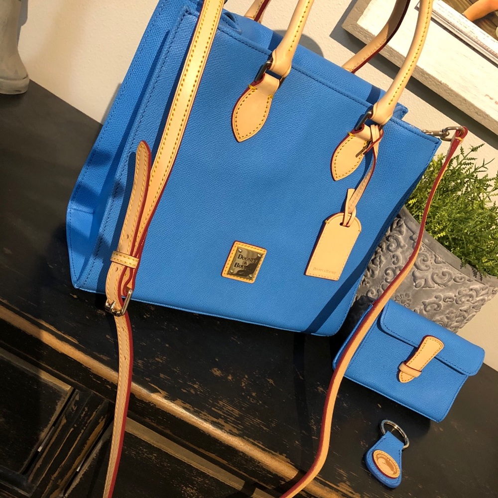 Dooney & Bourke Handbag And Accessories